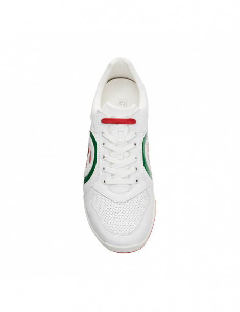 kuba2.0 white green red2