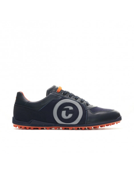 zapato golf hombre azul marino