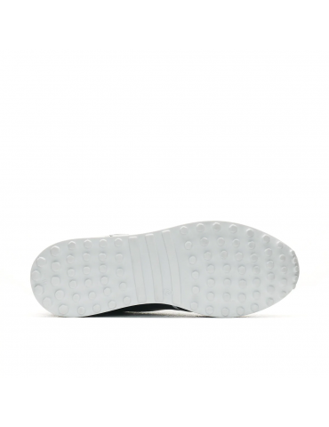 zapatos golf hombre azul