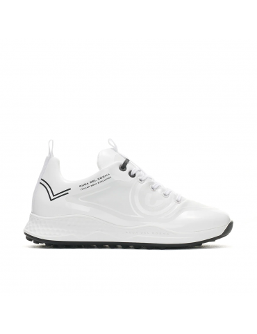 Zapatos golf mujer blanco