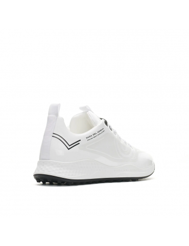 Zapatos golf mujer blanco