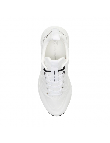 Zapatos golf mujer blanco