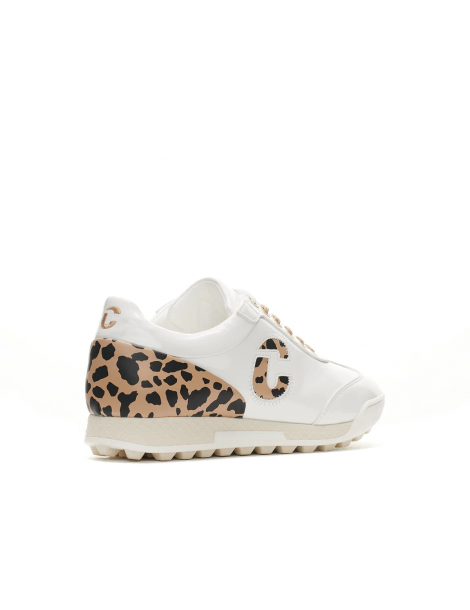 Zapatos de golf mujer print animal