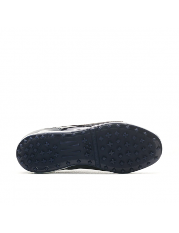 zapatos golf mujer azul marino