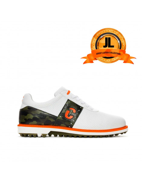 joost luiten zapatos golf blanco