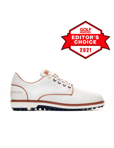 mejor zapatos golf hombre blanco