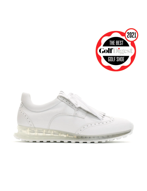 mejor zapato golf mujer blanco