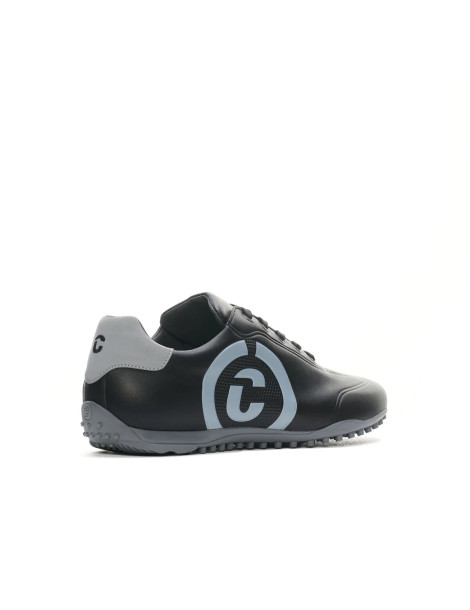 zapatos golf hombre negro