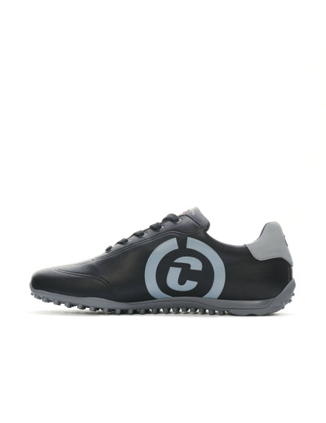 zapatos golf hombre negro