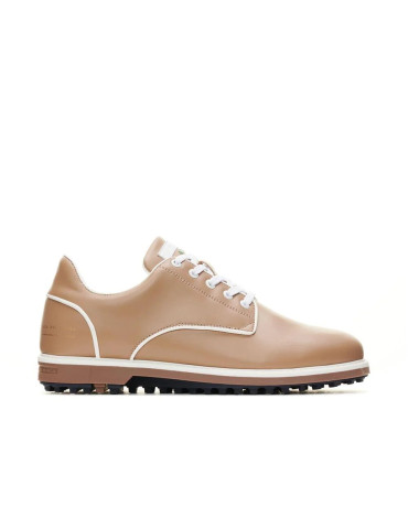 zapatos golf hombre marron