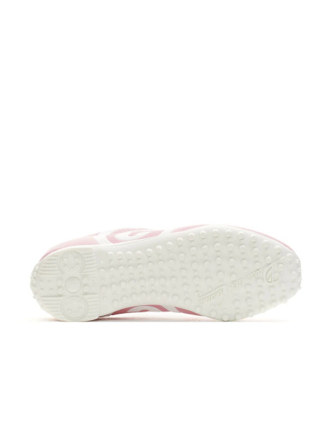 zapatos golf mujer rosa