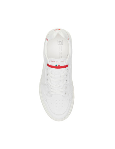 Zapatos de Golf Mujer Blancos Giordana - Duca del Cosma