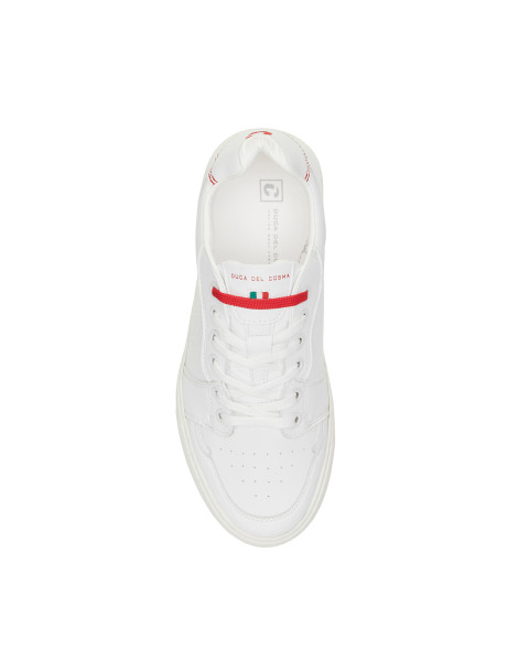 Zapatos de Golf Mujer Blancos Giordana - Duca del Cosma