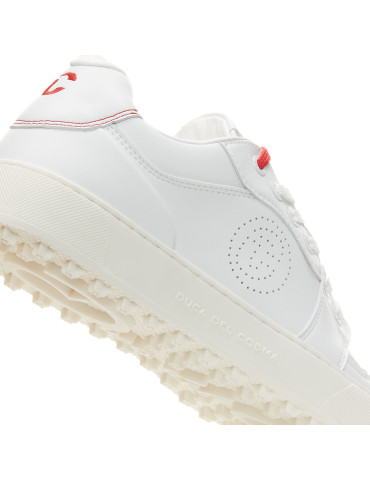 Zapatos de Golf Mujer Blancos Giordana - Duca del Cosma