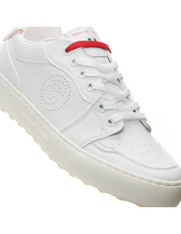 Zapatos de Golf Mujer Blancos Giordana - Duca del Cosma