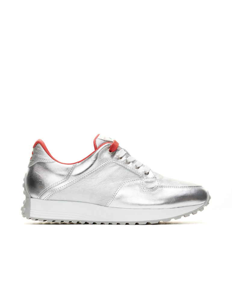 Zapatos de Golf Mujer Plata Boreal - Duca del Cosma