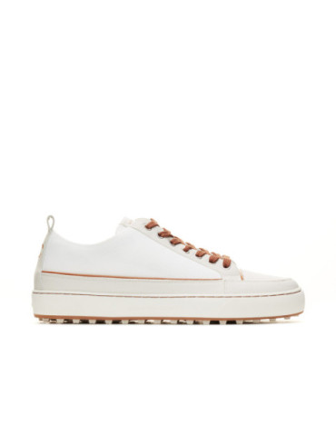 Zapatos golf blancos hombre Laguna - Duca del Cosma