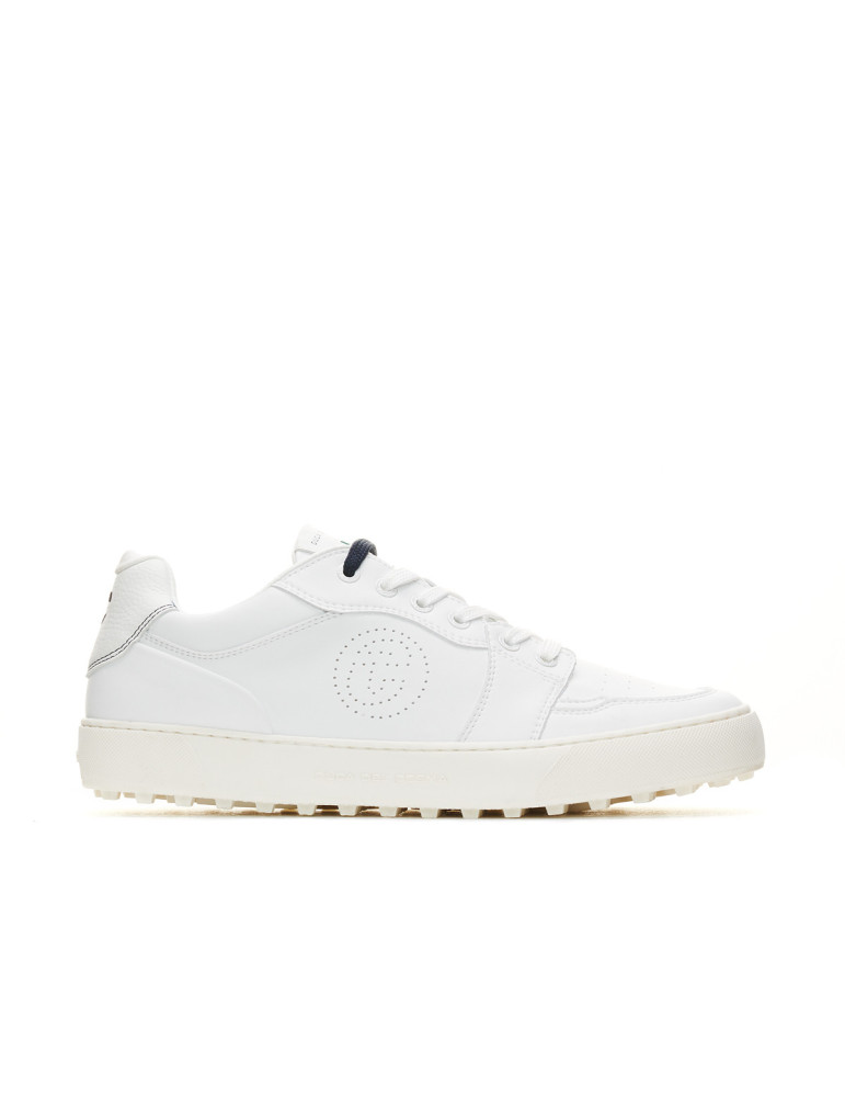 Zapatos golf blancos hombre Giordano - Duca del Cosma