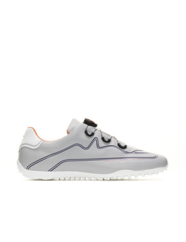 Zapatos golf gris hombre Navarino - Duca del Cosma
