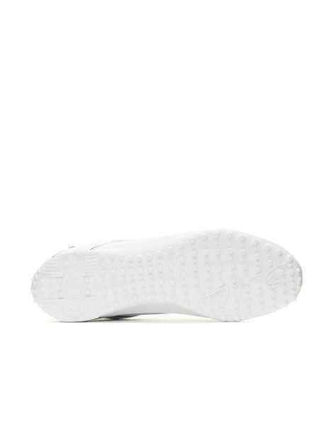 Zapatos golf blancos hombre Navarino - Duca del Cosma