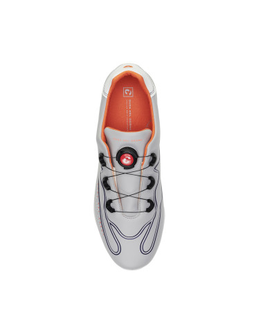 Zapatos golf gris hombre Navarino - Duca del Cosma