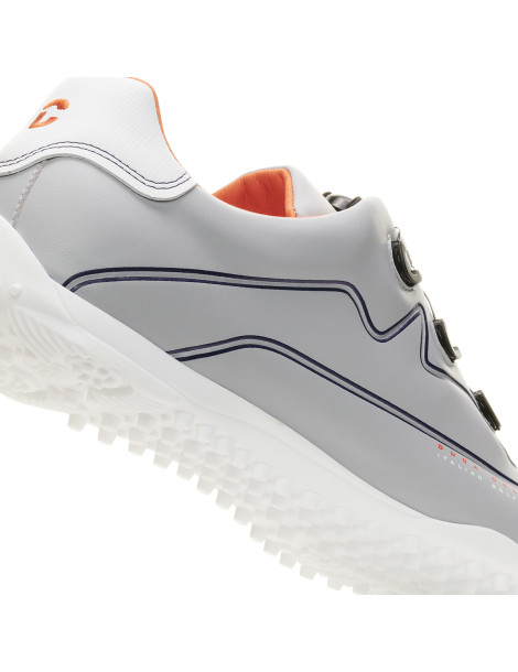 Zapatos golf gris hombre Navarino - Duca del Cosma