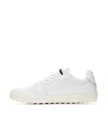 Zapatos golf blancos hombre Giordano - Duca del Cosma