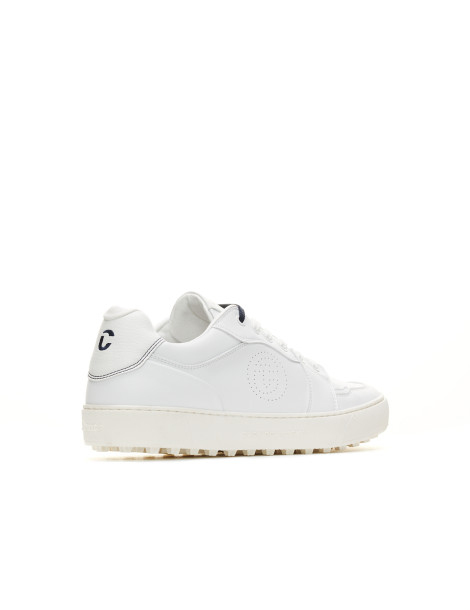 Zapatos golf blancos hombre Giordano - Duca del Cosma