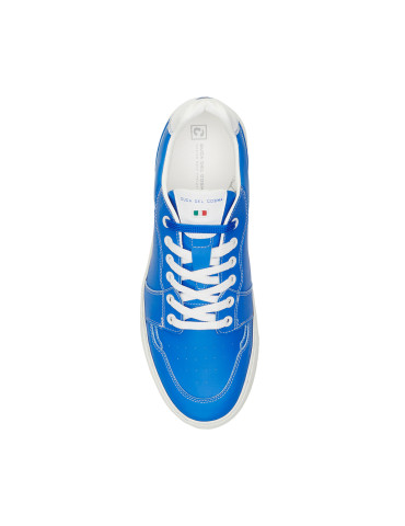 Zapatos golf azul hombre Giordano - Duca del Cosma