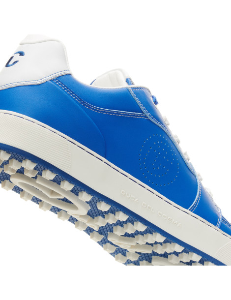 Zapatos golf azul hombre Giordano - Duca del Cosma
