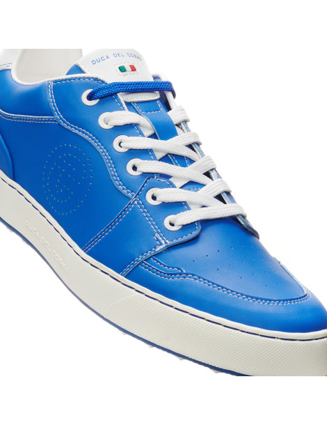 Zapatos golf azul hombre Giordano - Duca del Cosma