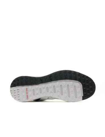 Zapatos golf blanco negro hombre Pagani - Duca del Cosma