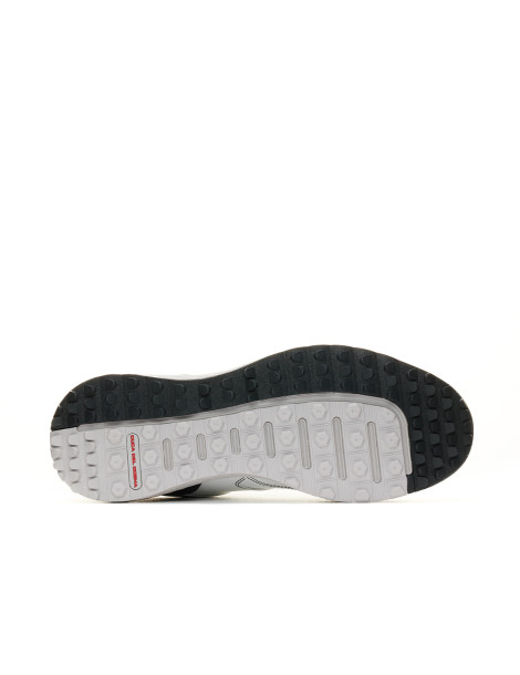 Zapatos golf blanco negro hombre Pagani - Duca del Cosma