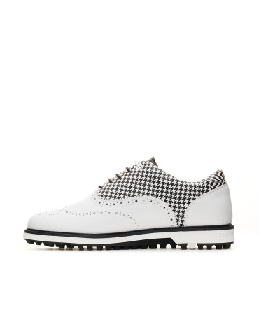 Zapatos golf blancos hombre Dandy - Duca del Cosma