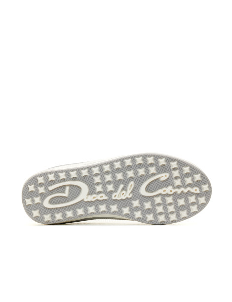 Zapatos de Golf Mujer Gris Claro Garda - Duca del Cosma