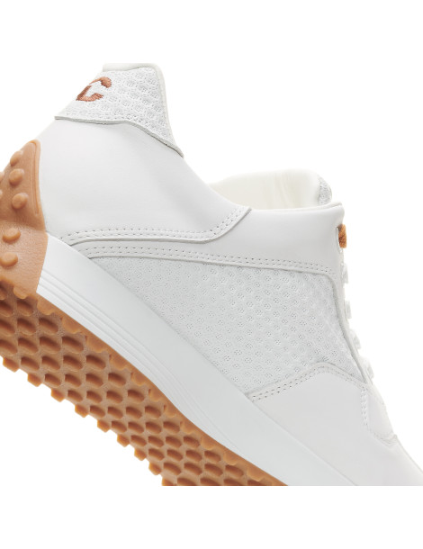 Zapatos de Golf Mujer Blancos Boreal - Duca del Cosma