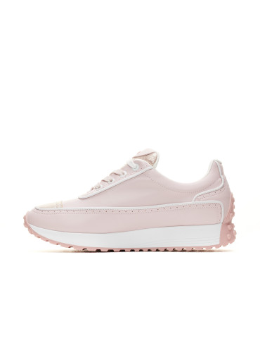 Zapatos de golf rosas para mujer Alexa - Duca del Cosma
