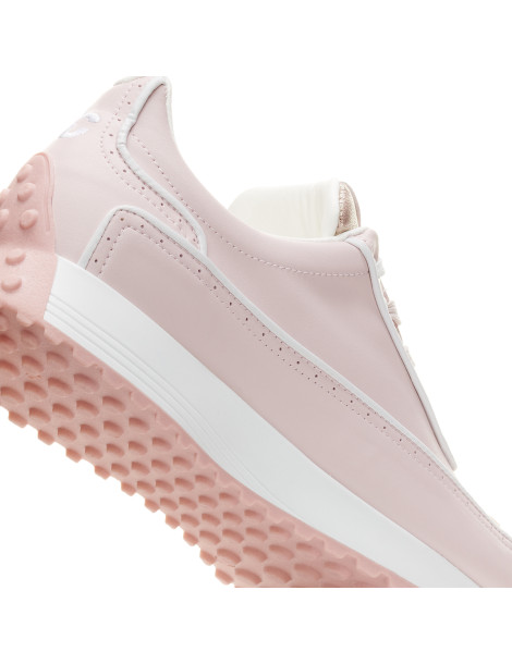 Zapatos de golf rosas para mujer Alexa - Duca del Cosma