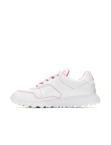 Zapatos de Golf Mujer Blancos Padova - Duca del Cosma