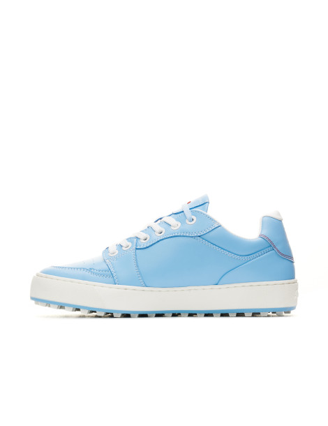 Zapatos de Golf Mujer Azul pastel Giordana - Duca del Cosma