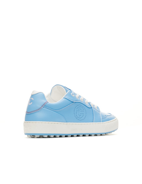 Zapatos de Golf Mujer Azul pastel Giordana - Duca del Cosma