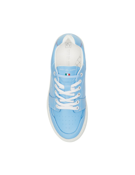 Zapatos de Golf Mujer Azul pastel Giordana - Duca del Cosma