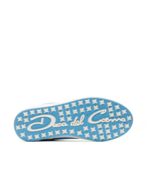 Zapatos de Golf Mujer Azul pastel Giordana - Duca del Cosma
