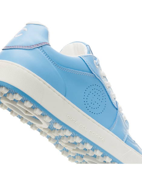 Zapatos de Golf Mujer Azul pastel Giordana - Duca del Cosma