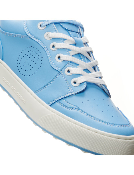 Zapatos de Golf Mujer Azul pastel Giordana - Duca del Cosma