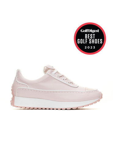 Zapatos de golf rosas para mujer Alexa - Duca del Cosma