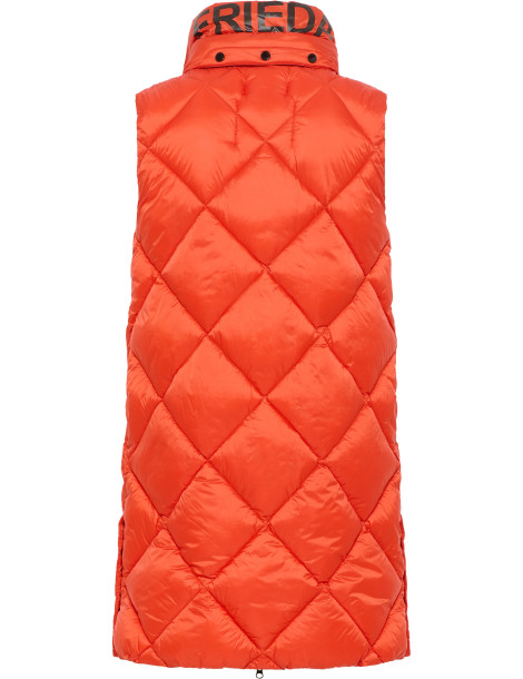 Chaleco acolchado largo para mujer - Frieda & Freddies