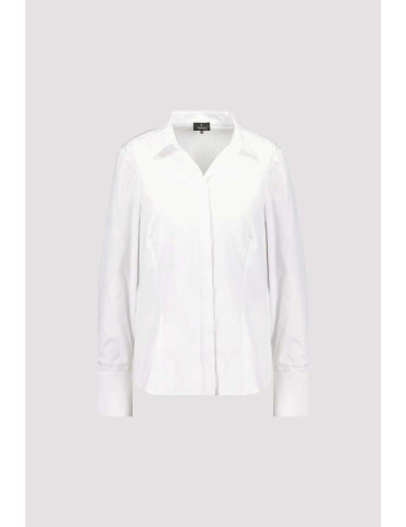 Camisa blanca para mujer - Monari