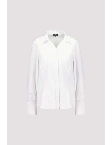Camisa blanca para mujer - Monari