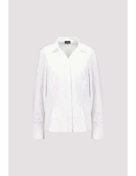 Camisa blanca para mujer - Monari